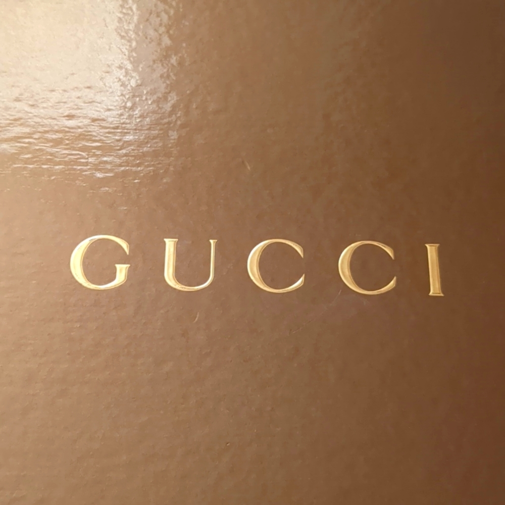 GUCCI high heels
